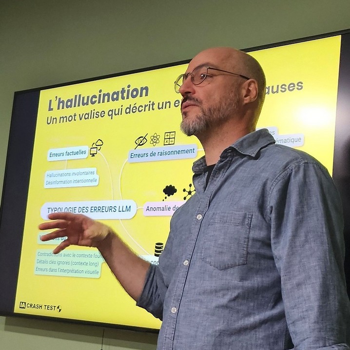 Conférences & Formations de Curiouser Lab