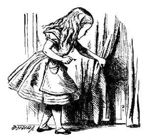 alice curieuse 